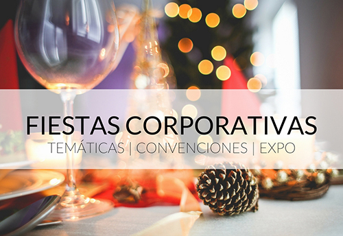 Fiestas Corporativas