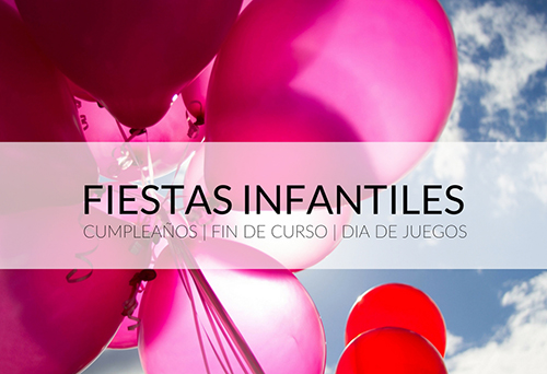 Fiestas Infantiles